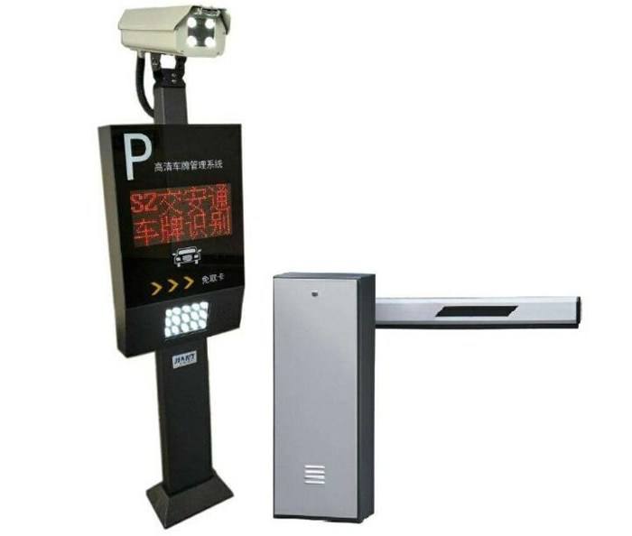 天津智能停车管理系统解决方案 从道闸车牌识别到收费管理一站式指南