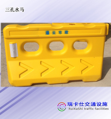 山东水马 高速公路安全屏障与交通收费设备的融合之道